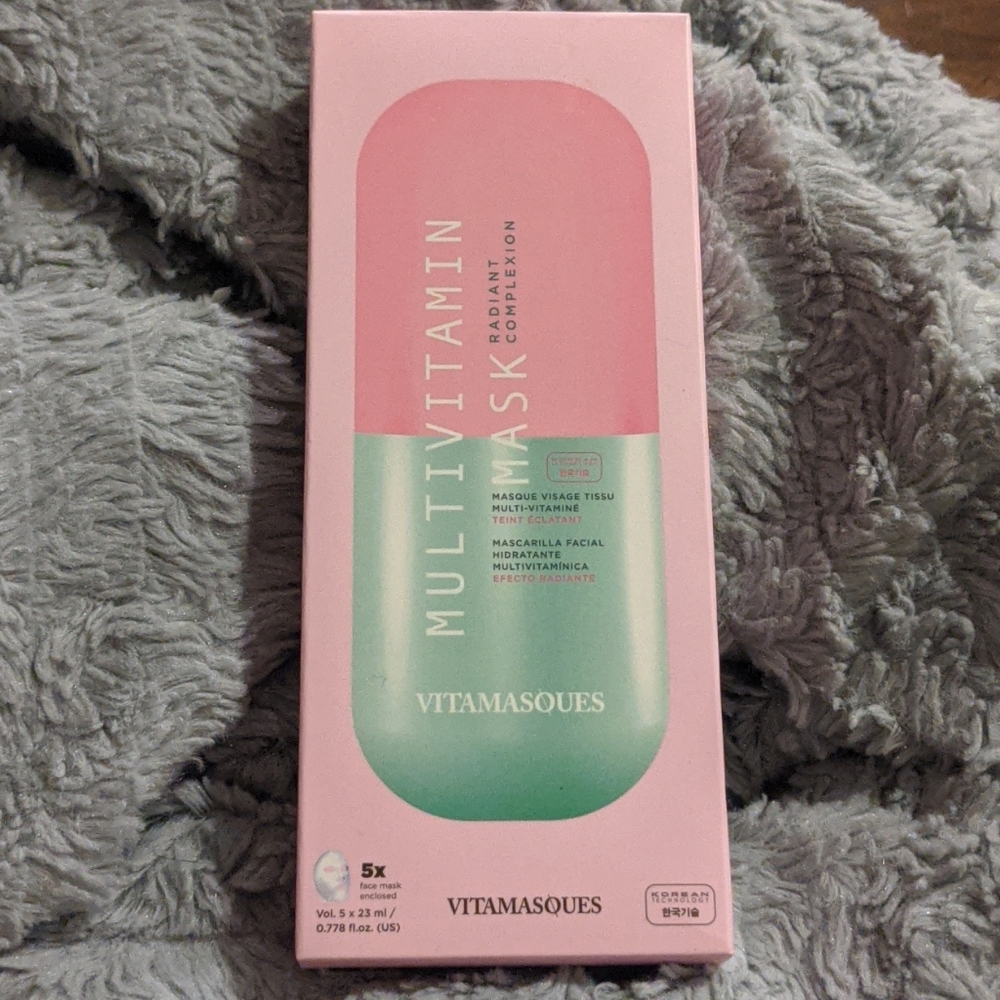 VitaMasques Multivitamin Mask